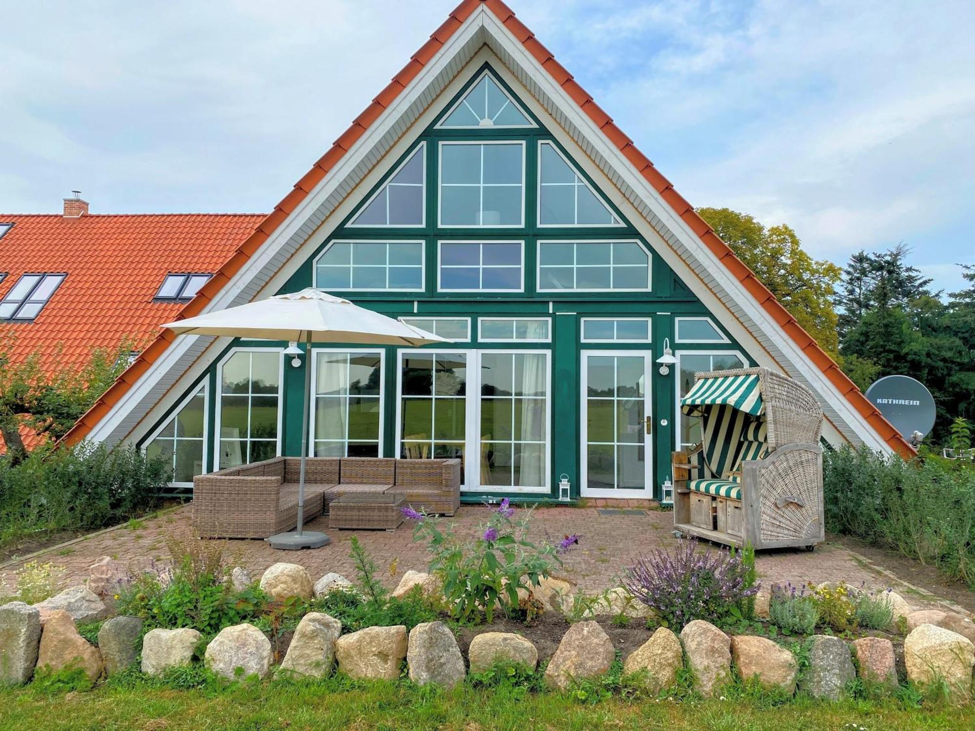 Timmenhus - Ferienwohnungen An Der Ostsee Тіммендорфер-Штранд Екстер'єр фото