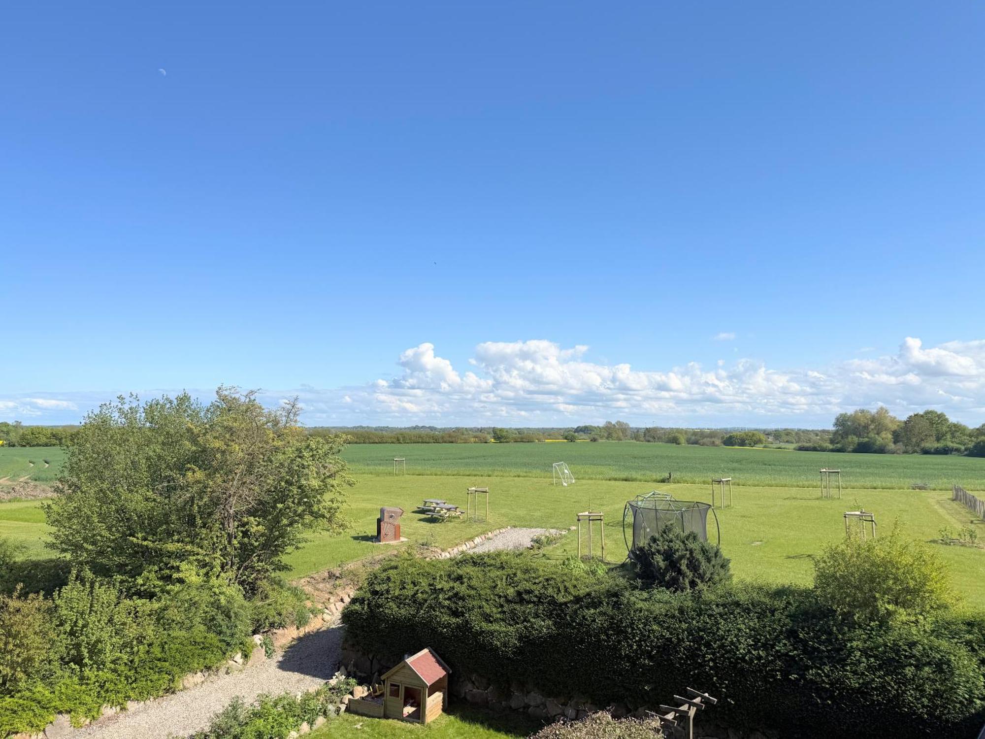 Timmenhus - Ferienwohnungen An Der Ostsee Тіммендорфер-Штранд Екстер'єр фото